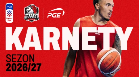 KARNETY I PGE START LUBLIN